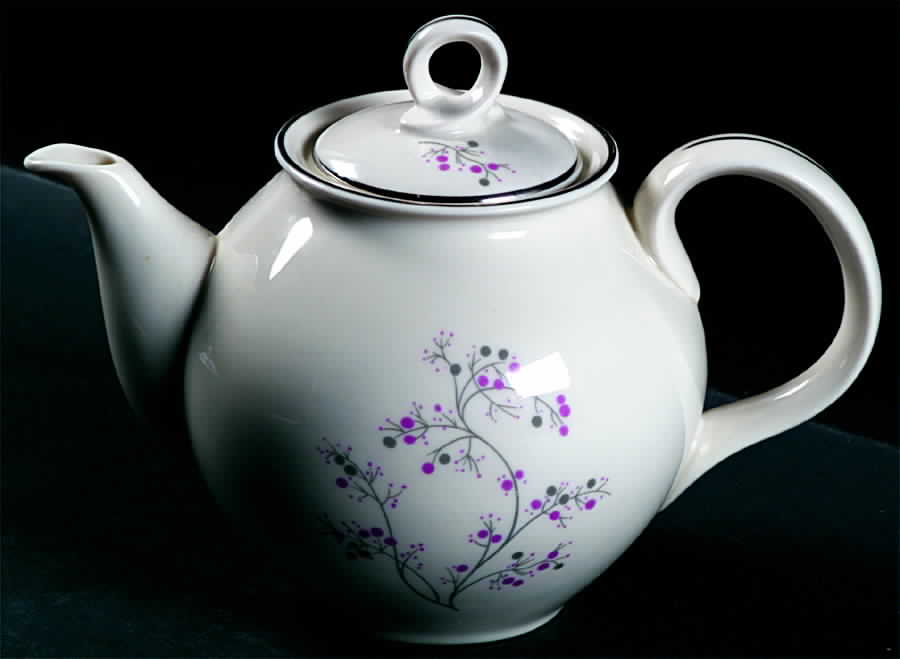 Prelude Teapot & Lid by Haviland-1