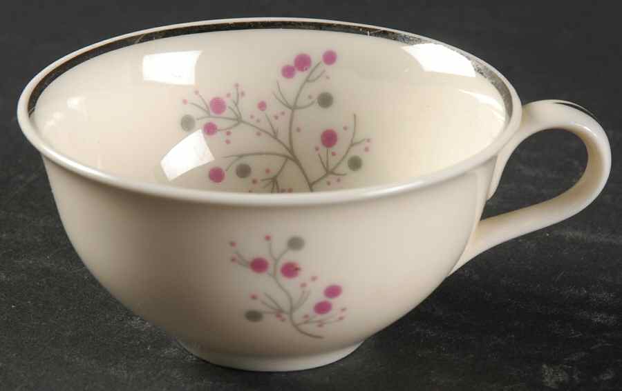 Prelude Flat Demitasse Cup by Haviland-1