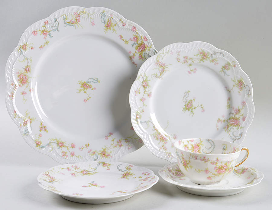 The Princess 5 Piece Place Setting by Haviland-1