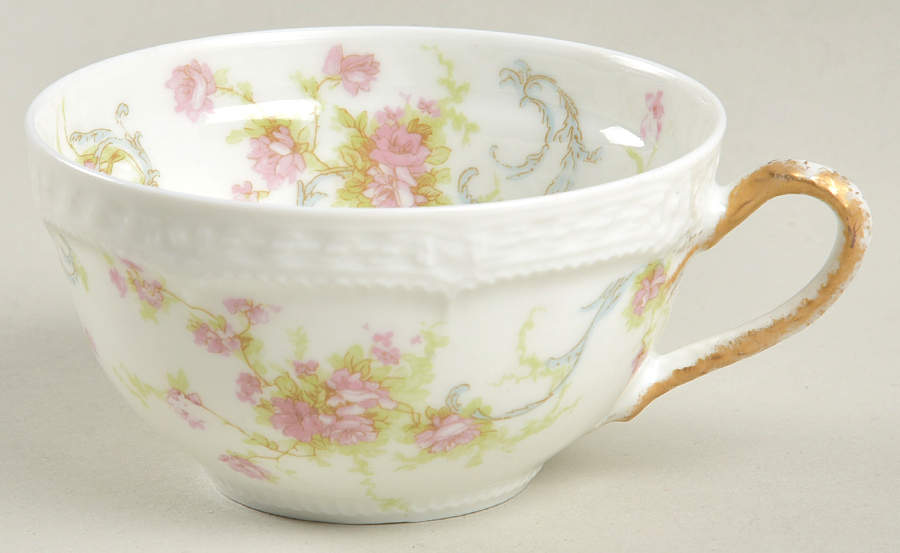 The Princess Flat Cup by Haviland-1