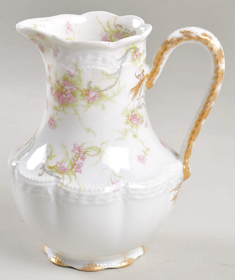 The Princess Creamer by Haviland-1