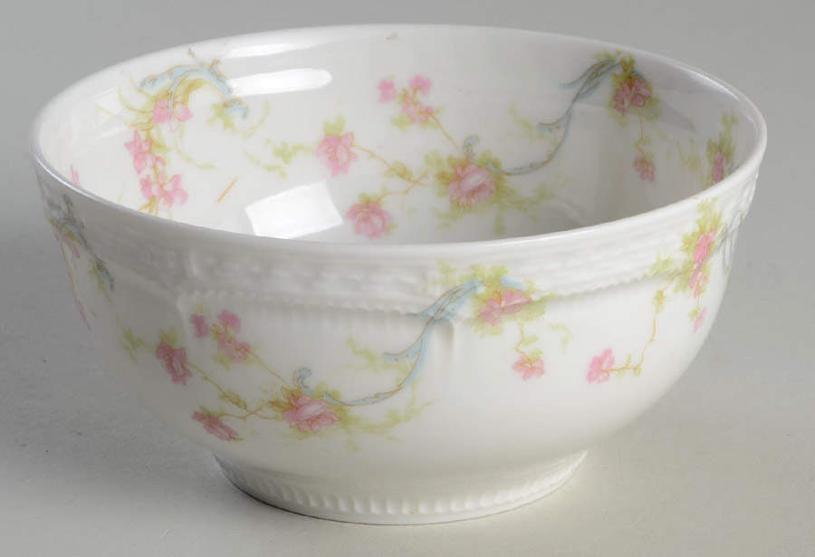 The Princess Open Sugar Bowl by Haviland-1