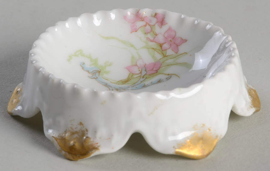 The Princess Individual Salt Dip by Haviland-1