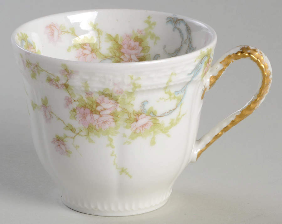 The Princess Flat Cup by Haviland-1
