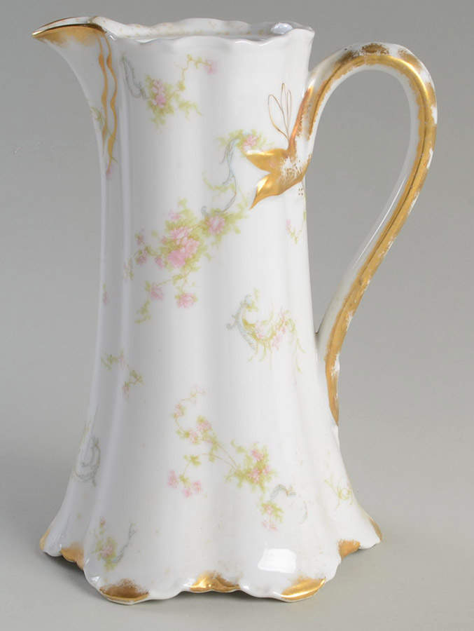 Schleiger 57A Chocolate Pot No Lid by Haviland-1