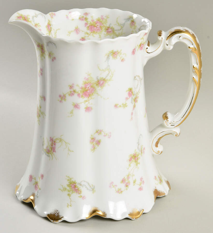The Princess 56 Oz Pitcher by Haviland-1