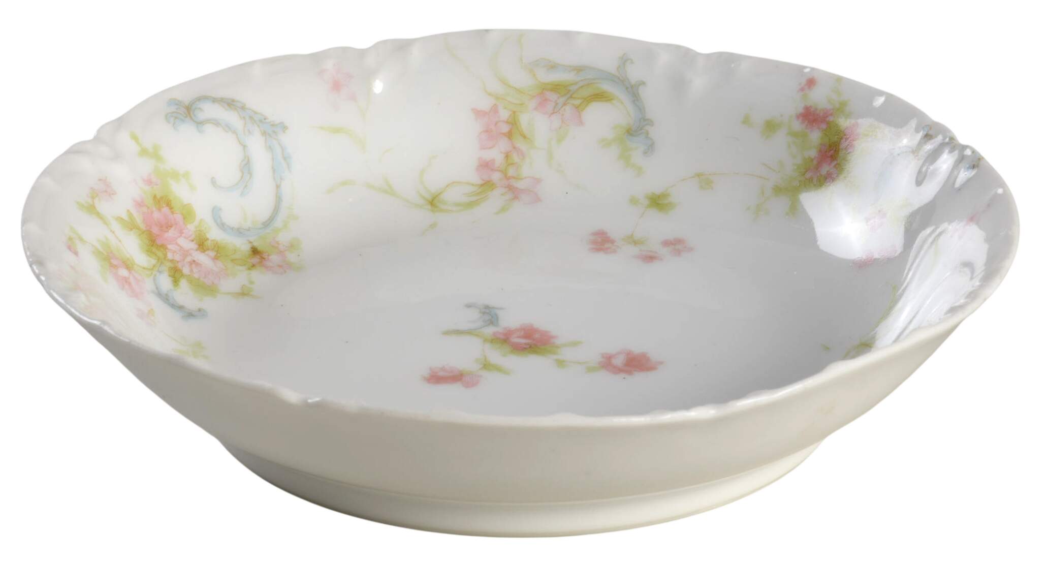 The Princess Fruit/Dessert (Sauce) Bowl by Haviland-1