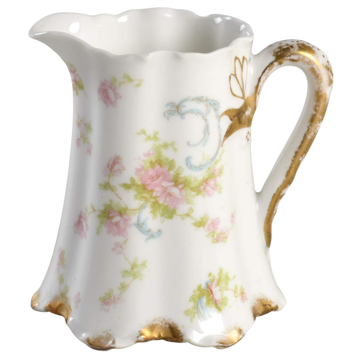 The Princess Creamer by Haviland-1