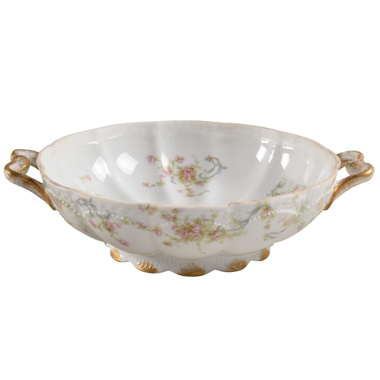 The Princess Round Vegetable No Lid by Haviland-1