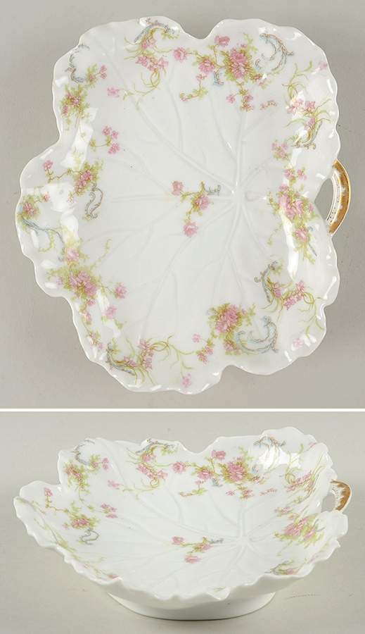 The Princess 7" Leaf Dish by Haviland-1