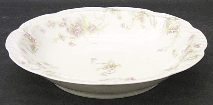 The Princess Rim Soup Bowl by Haviland-1