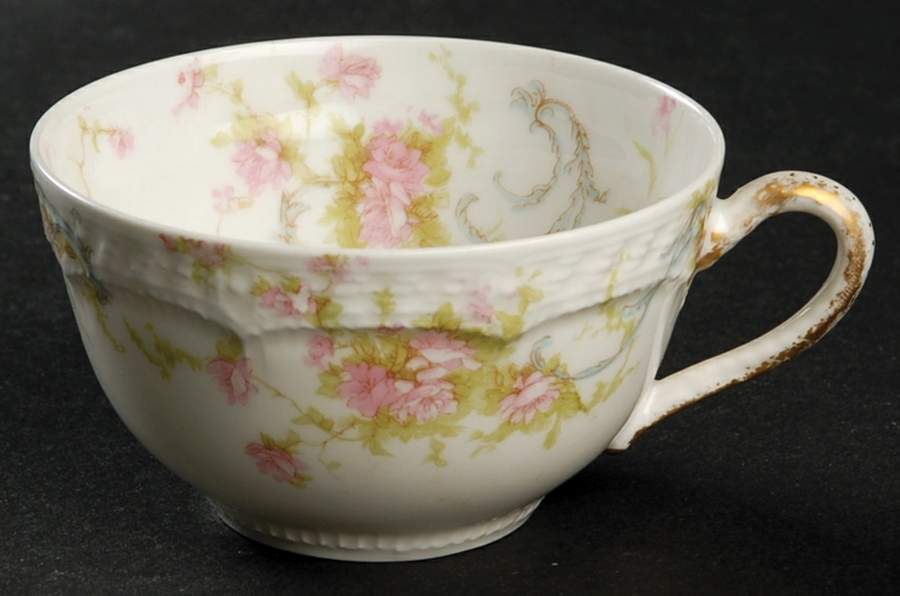 The Princess Snack Cup by Haviland-1