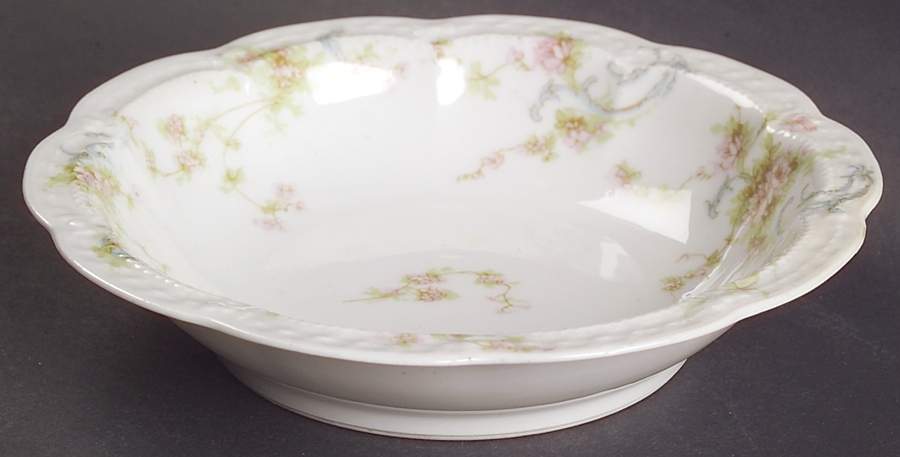 The Princess Rim Fruit/Dessert (Sauce) Bowl by Haviland-1