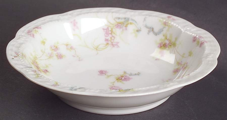 The Princess Rim Fruit/Dessert (Sauce) Bowl by Haviland-1