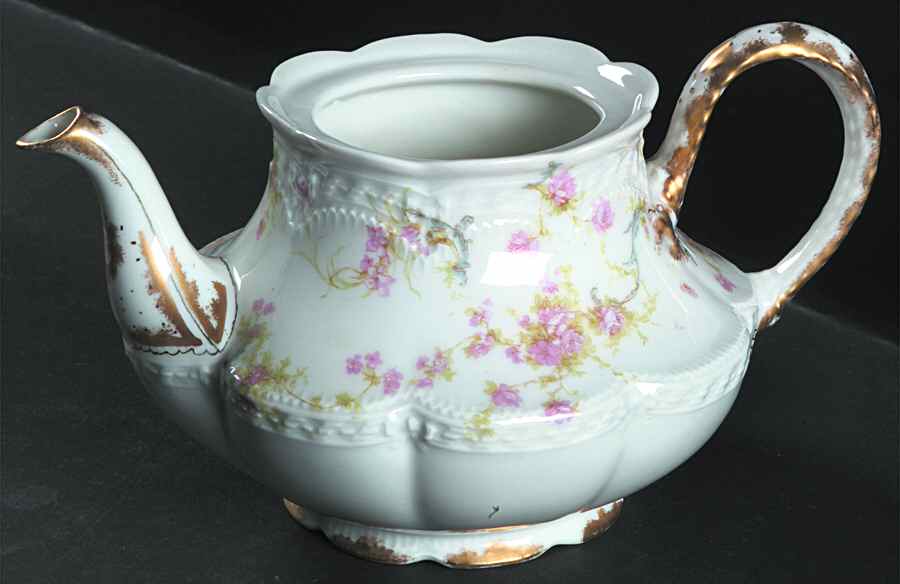 The Princess Teapot No Lid by Haviland-1
