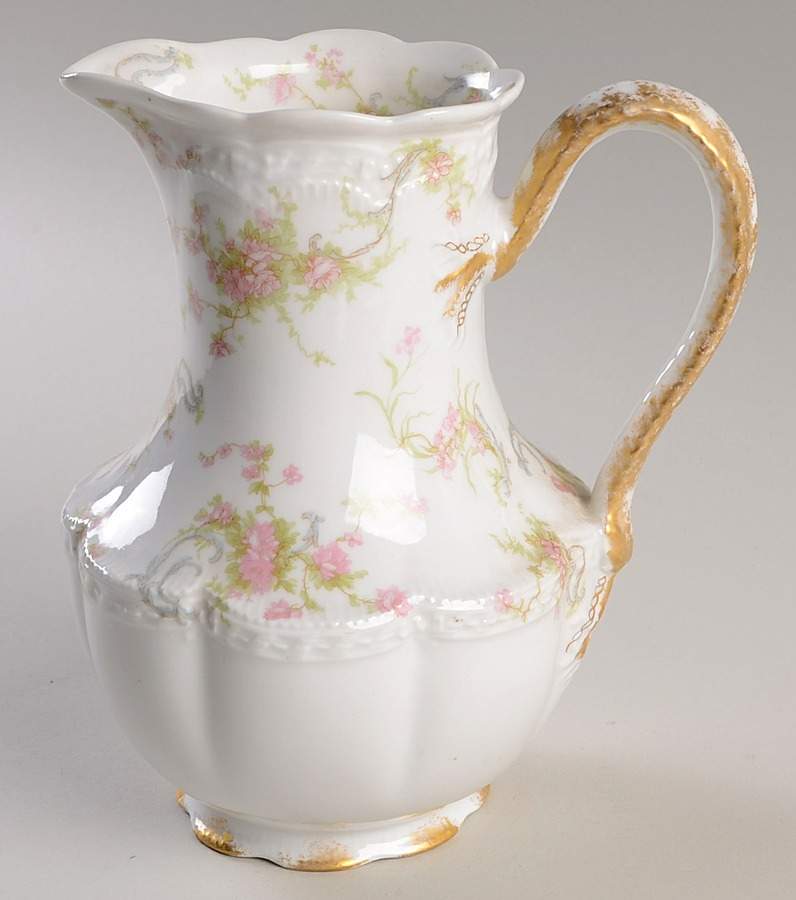 The Princess 32 Oz Pitcher by Haviland-1