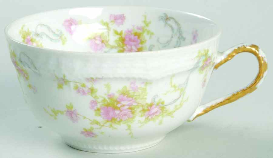 The Princess Flat Cup by Haviland-1