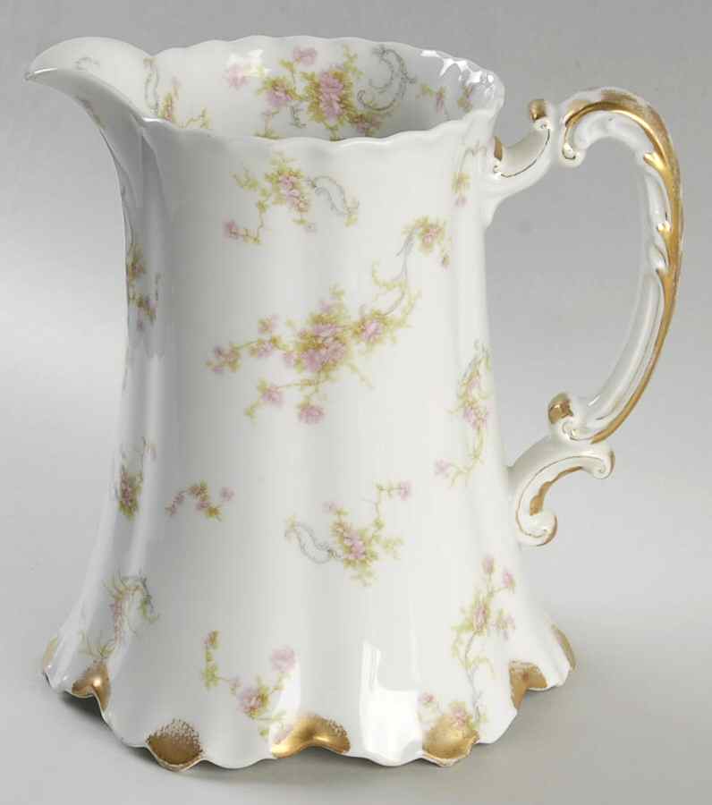 The Princess 48 Oz Pitcher by Haviland-1