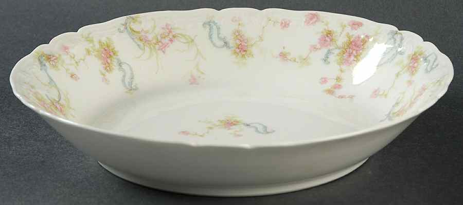 The Princess Coupe Soup Bowl by Haviland-1