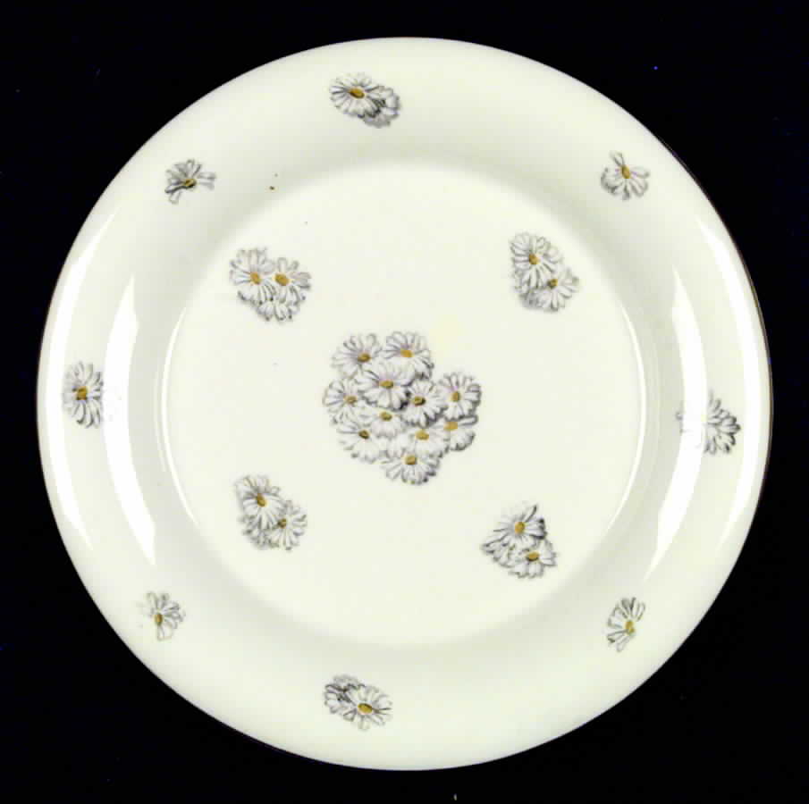 Primrose (Cream, Smooth) Dinner Plate by Haviland-1