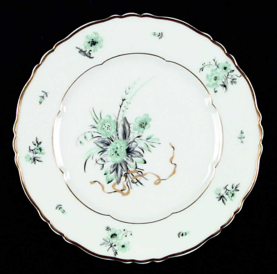 Provence (France) Salad Plate by Haviland-1