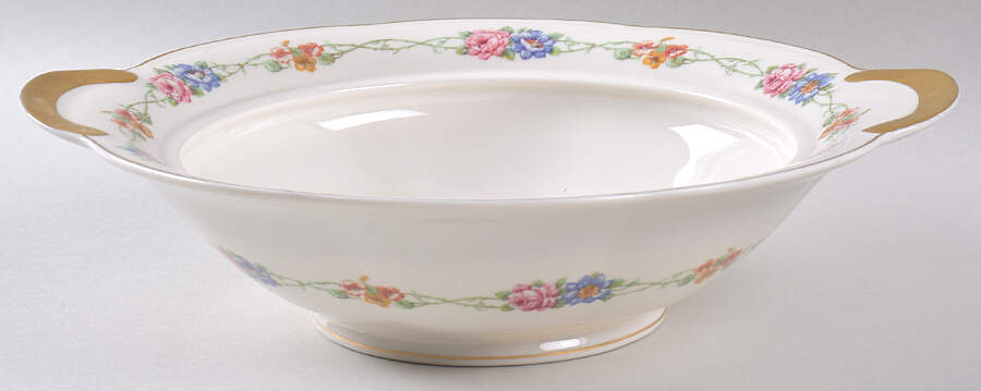 Provence (New York) Round Vegetable No Lid by Haviland-1