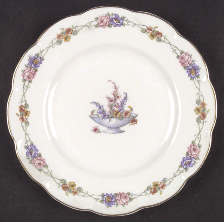 Provence (New York) Dinner Plate by Haviland-1