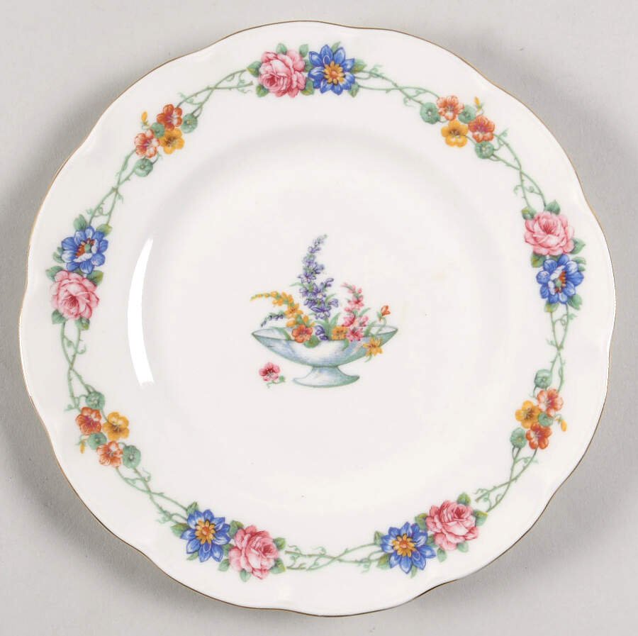 Provence (New York) Salad Plate by Haviland-1