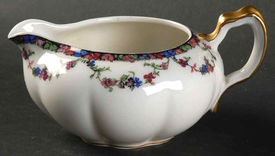 Puritan Creamer by Haviland-1