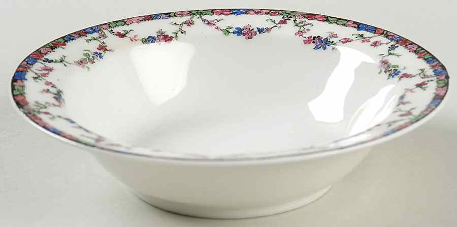 Puritan Rim Cereal Bowl by Haviland-1