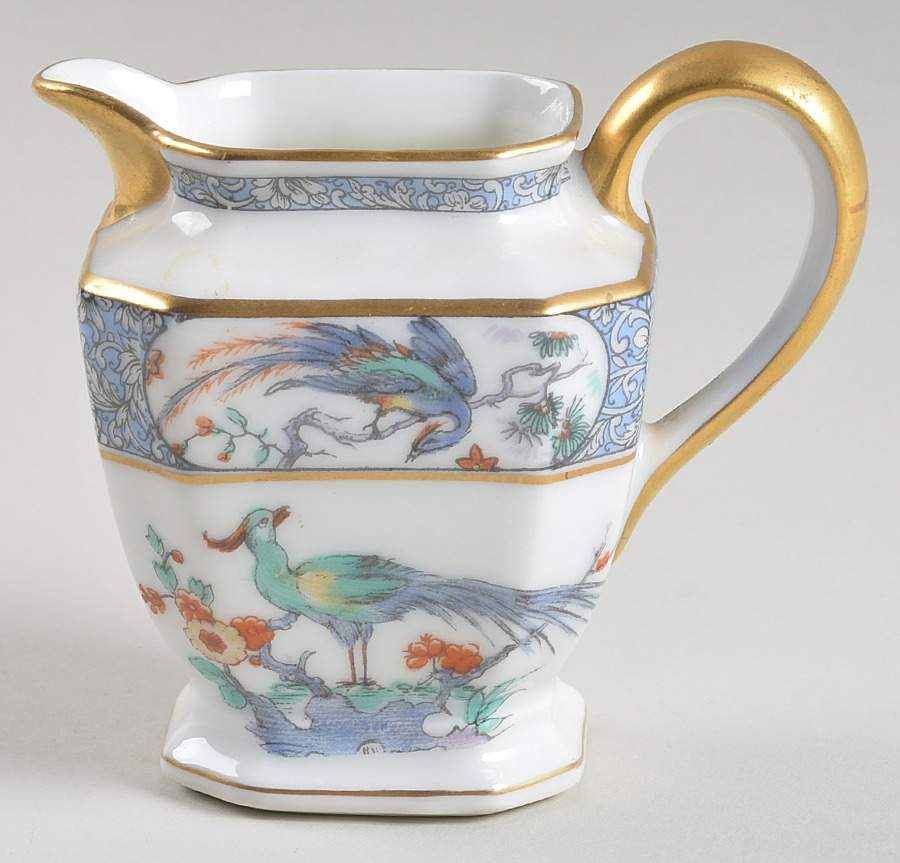 Rajah Creamer by Haviland-1