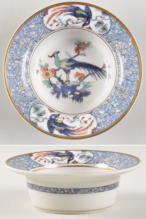 Rajah Ramekin by Haviland-1