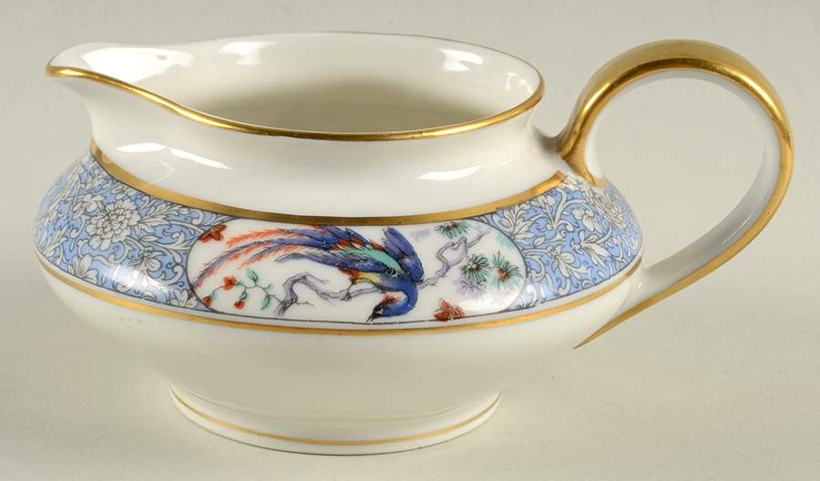 Rajah Creamer by Haviland-1