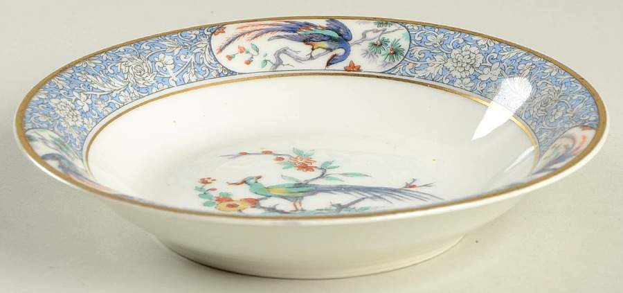 Rajah Coupe Cereal Bowl by Haviland-1