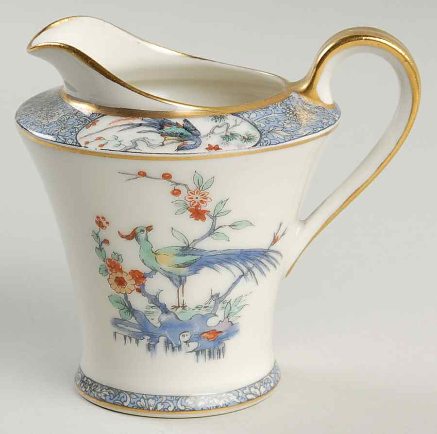 Rajah Creamer by Haviland-1