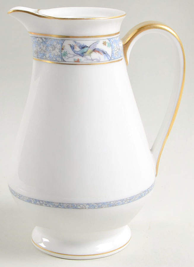 Rani Chocolate Pot No Lid by Haviland-1