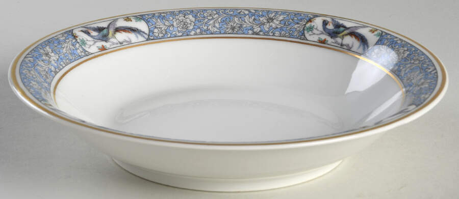 Rani Coupe Soup Bowl by Haviland-1