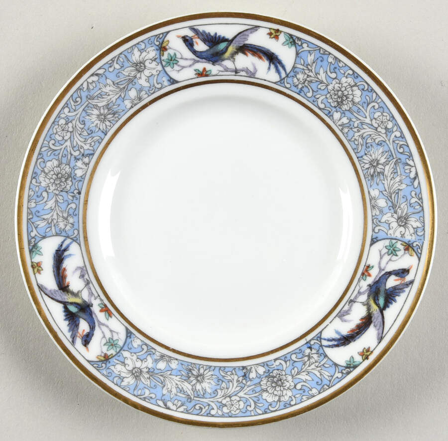 Rani Saucer for Ramekin by Haviland-1