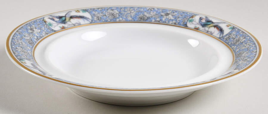 Rani Round Butter No Lid by Haviland-1