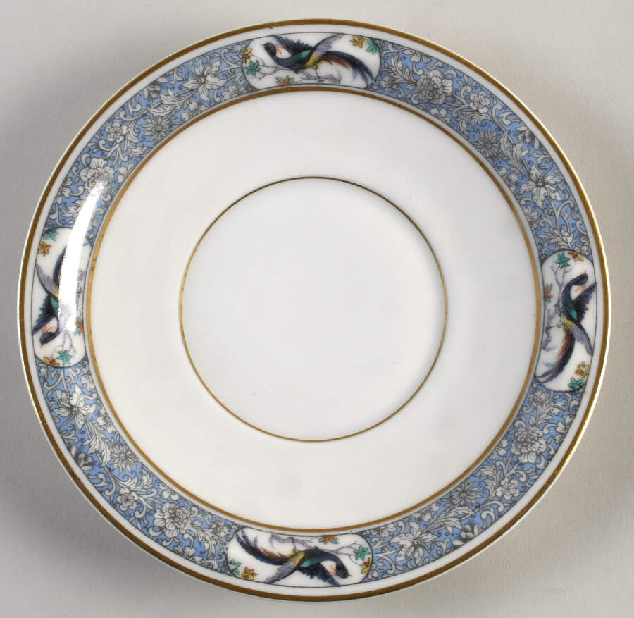 Rani Saucer for Cream Soup Bowl by Haviland-1