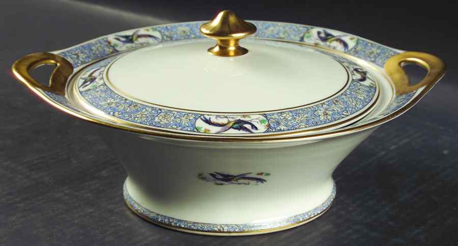 Rani Round Covered Vegetable by Haviland-1
