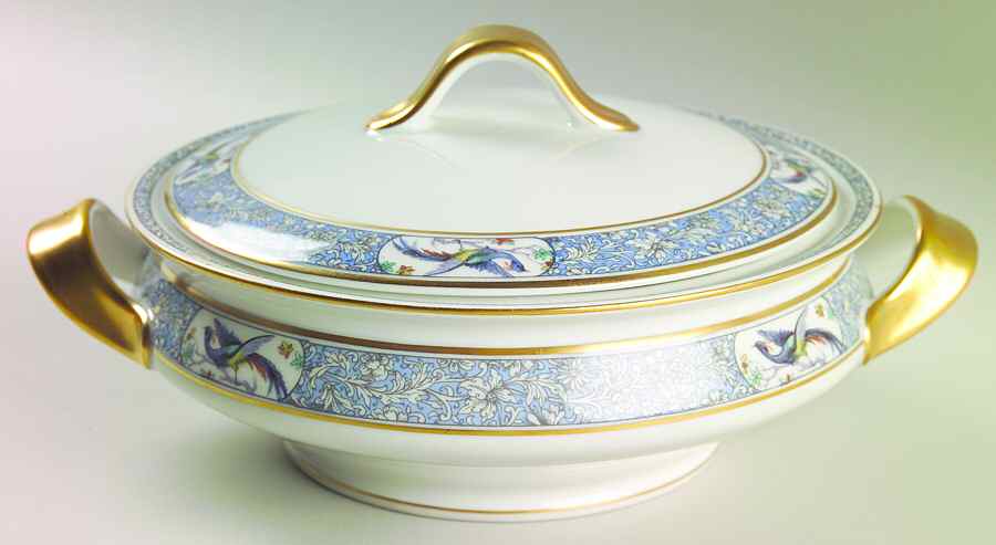 Rani Round Covered Vegetable by Haviland-1