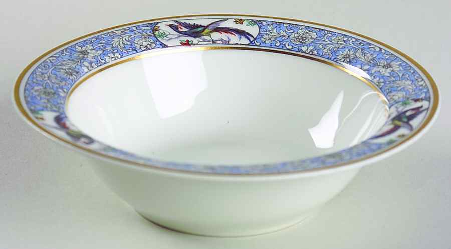 Rani Rim Cereal Bowl by Haviland-1