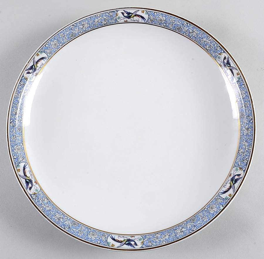 Rani 12" Chop Plate (Round Platter) by Haviland-1