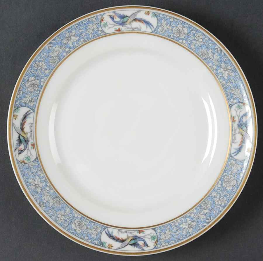 Rani Salad Plate by Haviland-1