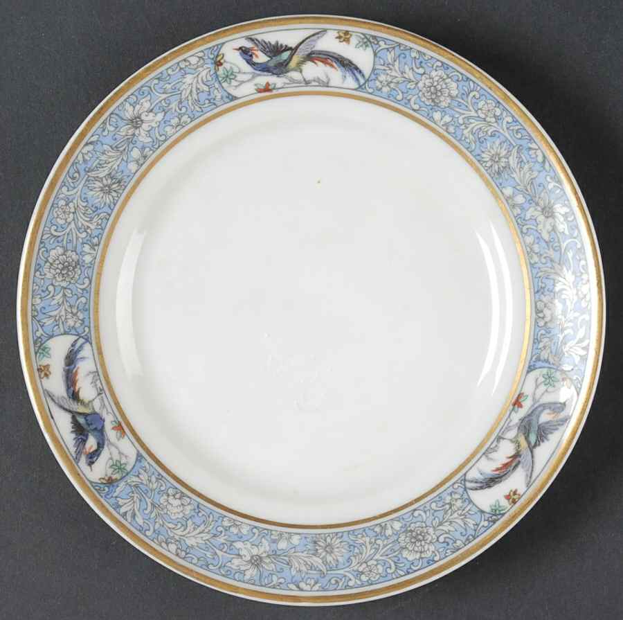 Rani Bread & Butter Plate by Haviland-1