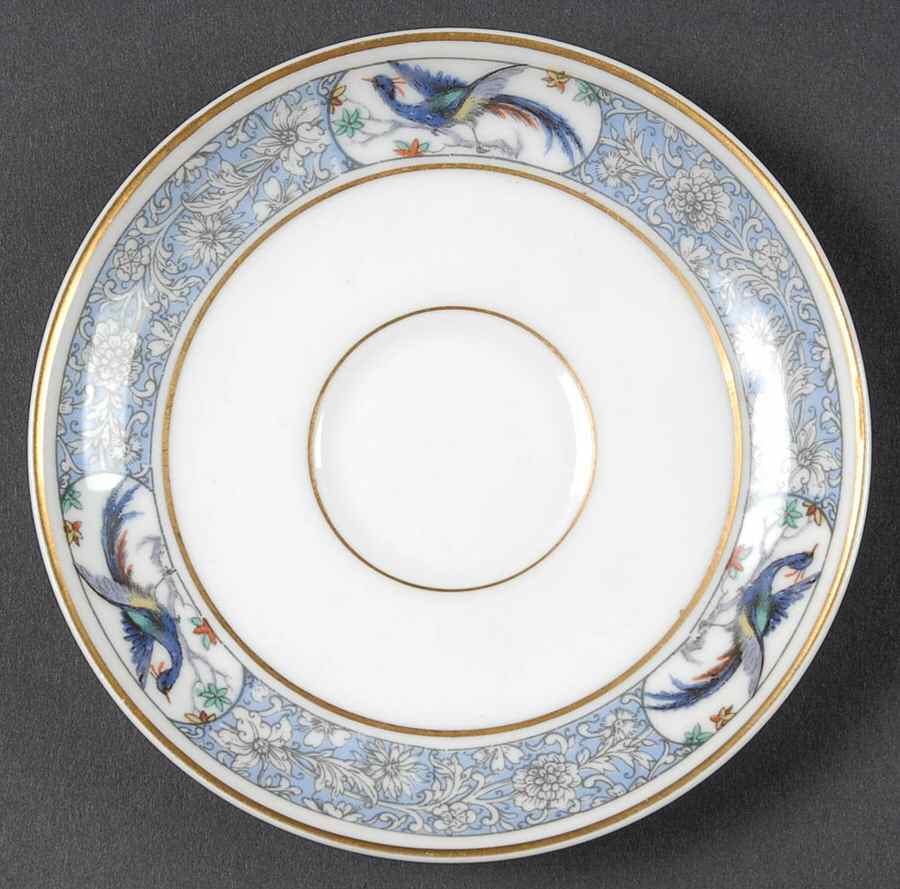 Rani Saucer for Demitasse Cup by Haviland-1