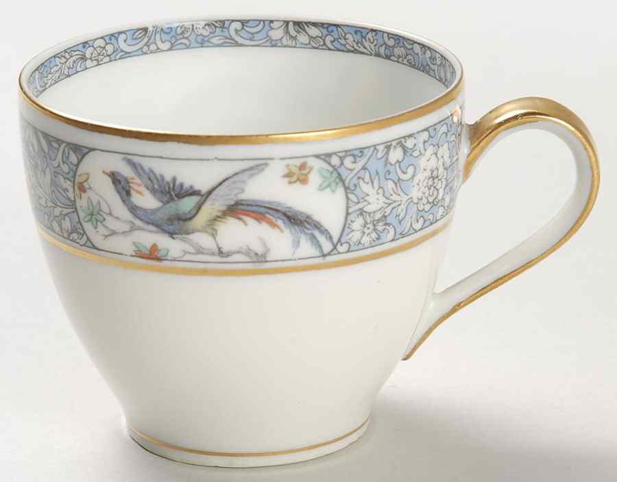 Rani Flat Demitasse Cup by Haviland-1