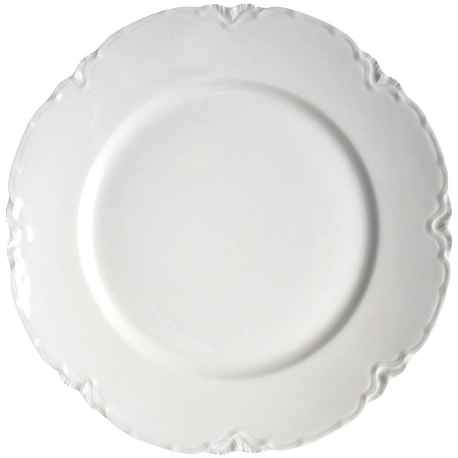 Ranson  Dinner Plate by Haviland-1