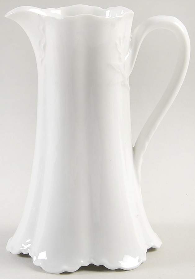 Ranson  Chocolate Pot No Lid by Haviland-1